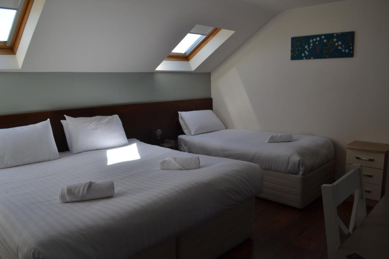 Walsh'S Hotel And Apartments Maghera  외부 사진