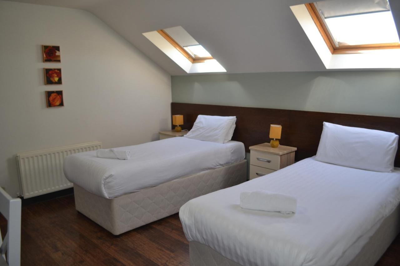 Walsh'S Hotel And Apartments Maghera  외부 사진