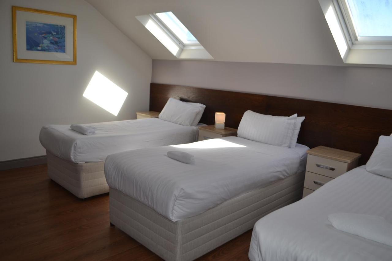 Walsh'S Hotel And Apartments Maghera  외부 사진