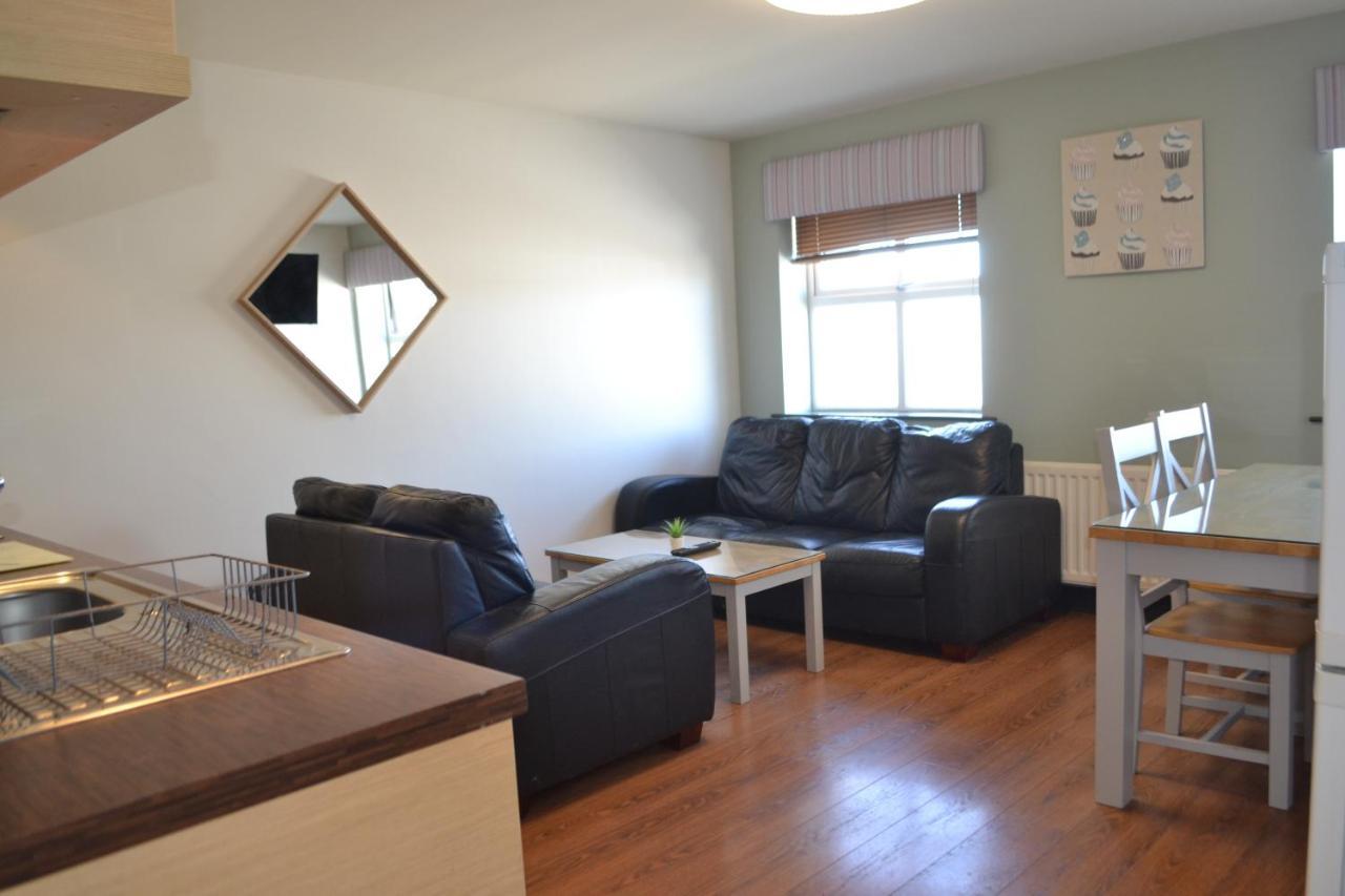 Walsh'S Hotel And Apartments Maghera  외부 사진