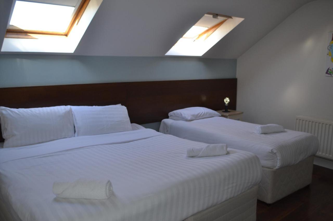 Walsh'S Hotel And Apartments Maghera  외부 사진