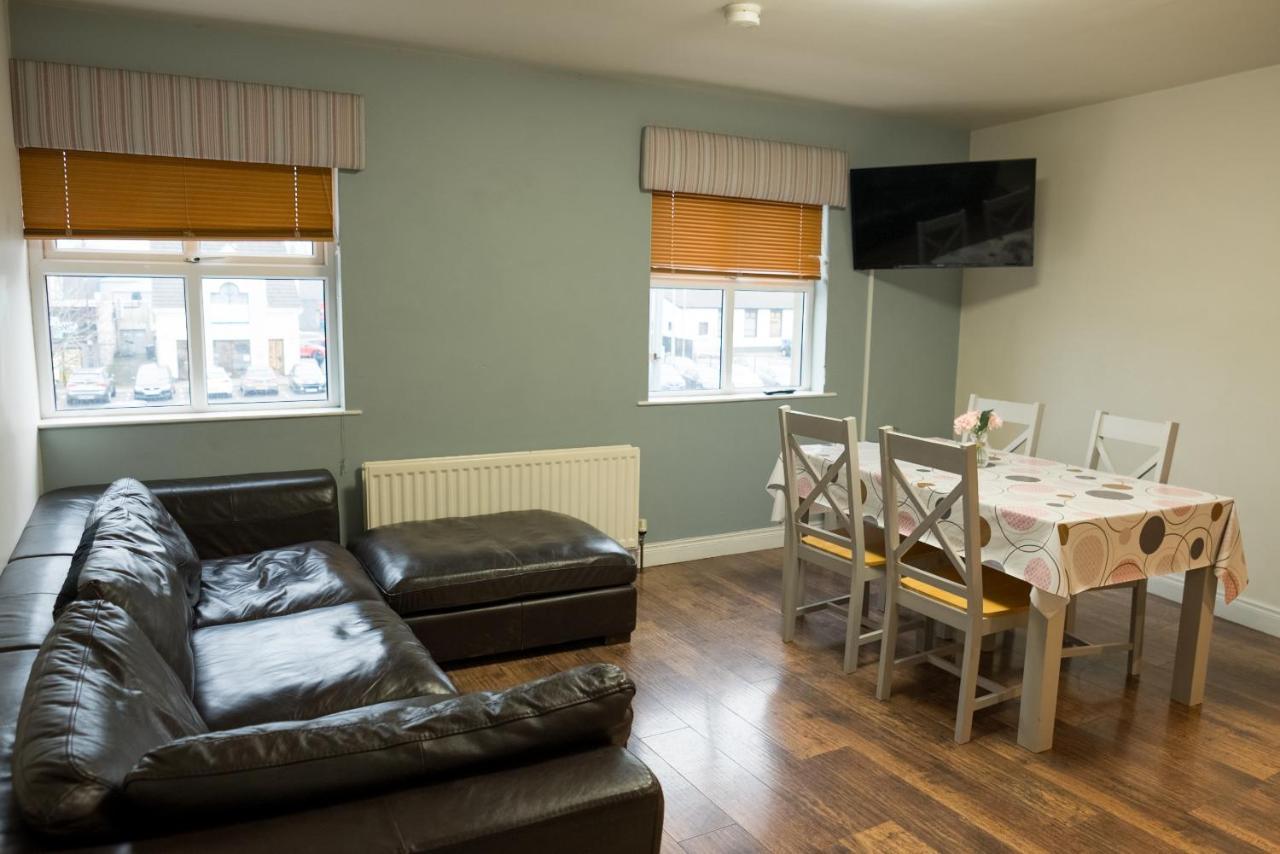 Walsh'S Hotel And Apartments Maghera  외부 사진