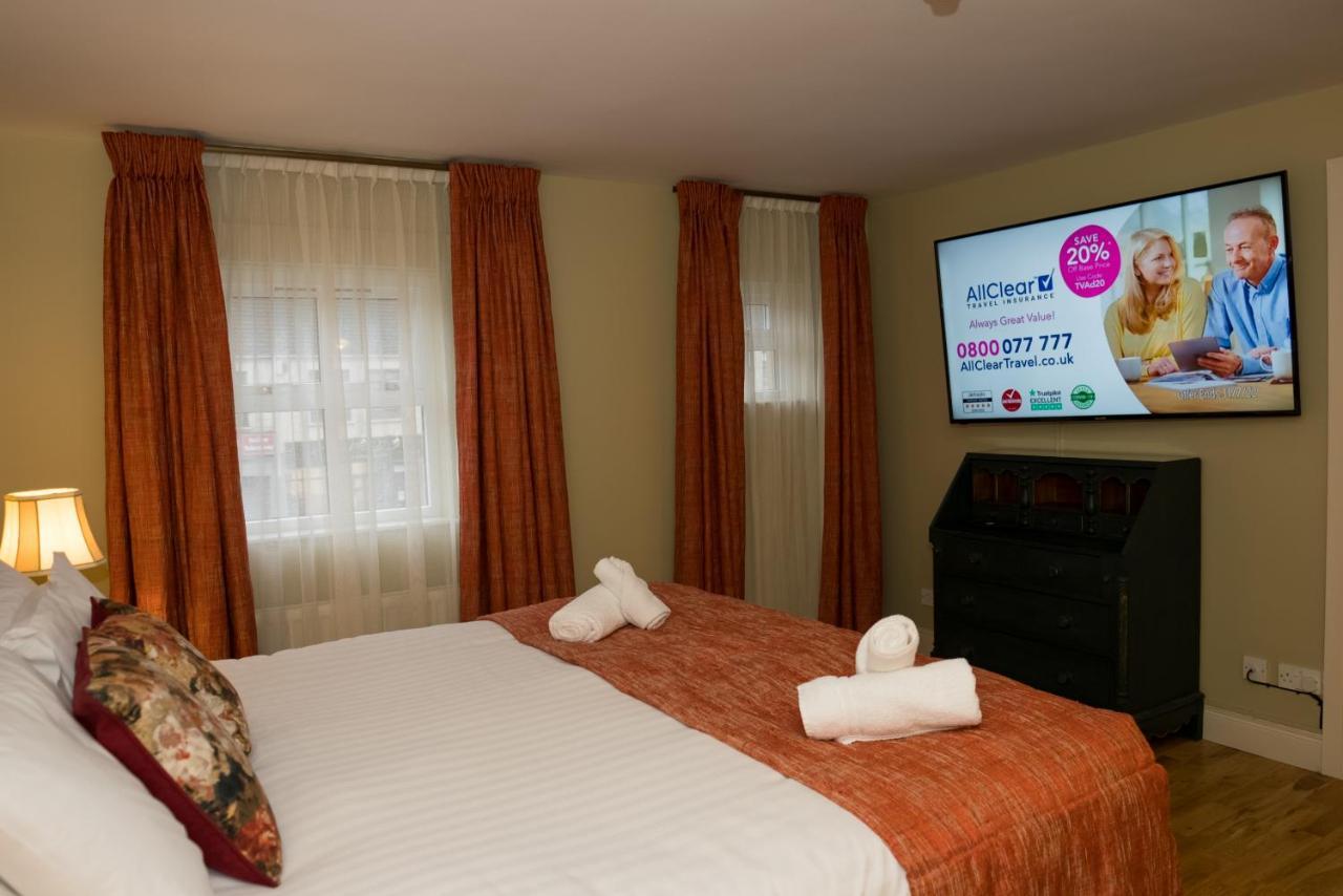 Walsh'S Hotel And Apartments Maghera  외부 사진
