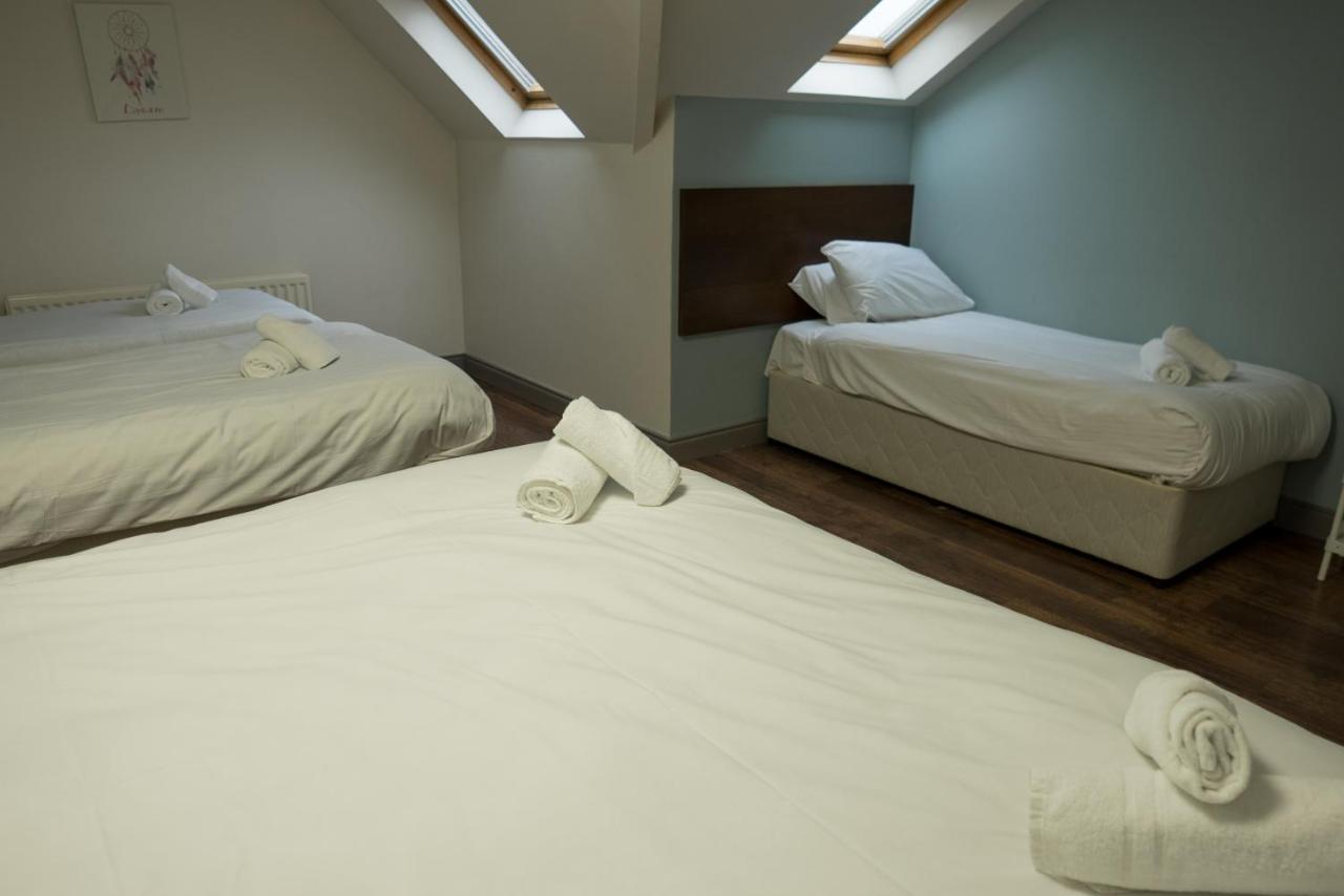 Walsh'S Hotel And Apartments Maghera  외부 사진