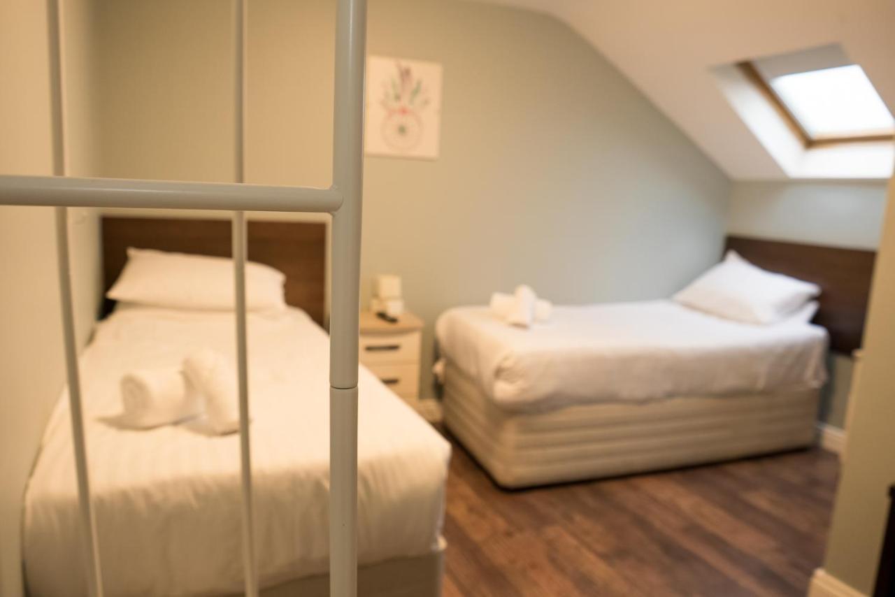 Walsh'S Hotel And Apartments Maghera  외부 사진