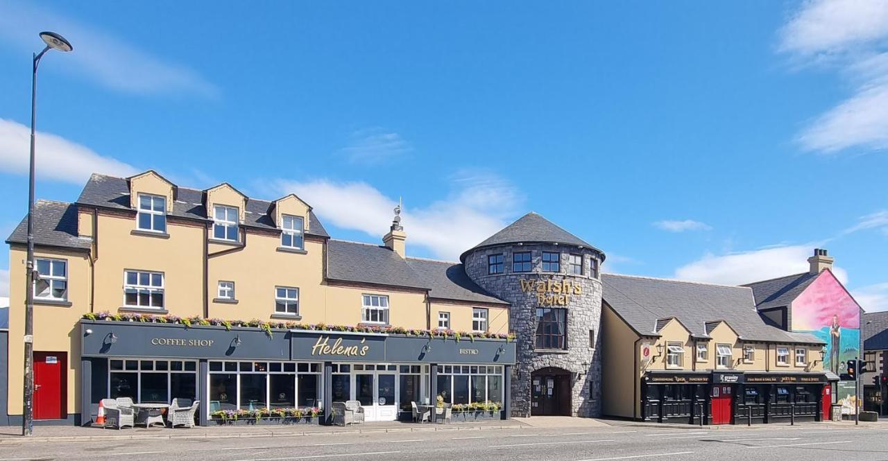 Walsh'S Hotel And Apartments Maghera  외부 사진