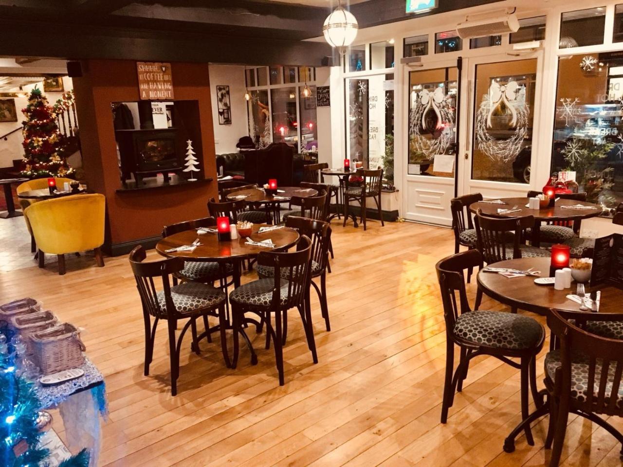 Walsh'S Hotel And Apartments Maghera  외부 사진